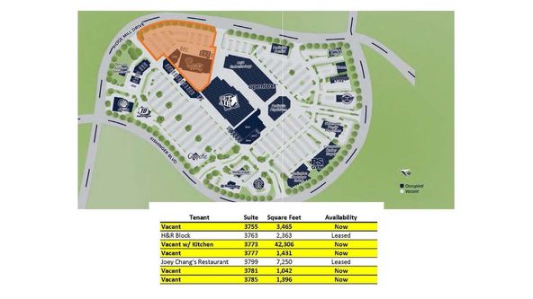 The Market at Mill Run: 3763-3799 Ridge Mill Dr, Hilliard, OH 43026